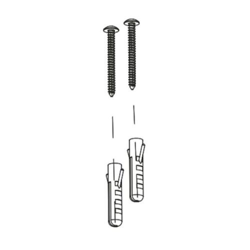 NOVA LUCE - Винтове за таванно приложение  8252016  BUXTON MAGNETIC