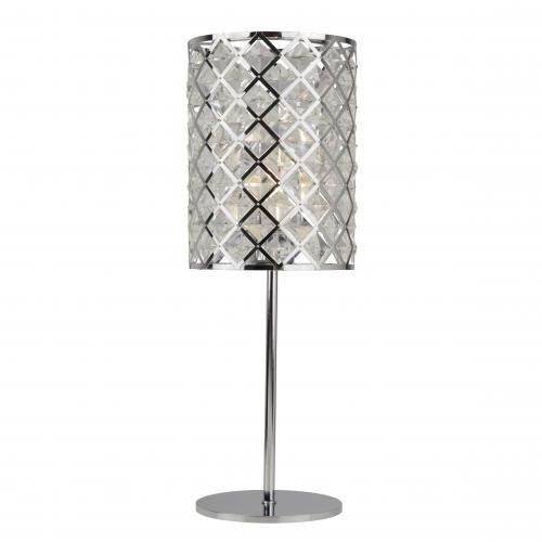 SEARCHLIGHT - Настолна лампа   EU4212CC Tennesse E27, 60W