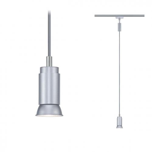 PAULMANN - Pendant  95622  URail  Runa   chrome matt