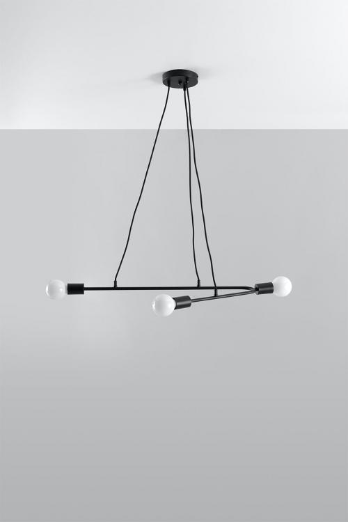SOLLUX - pendant  lamp ASTRAL 3 SL.0616