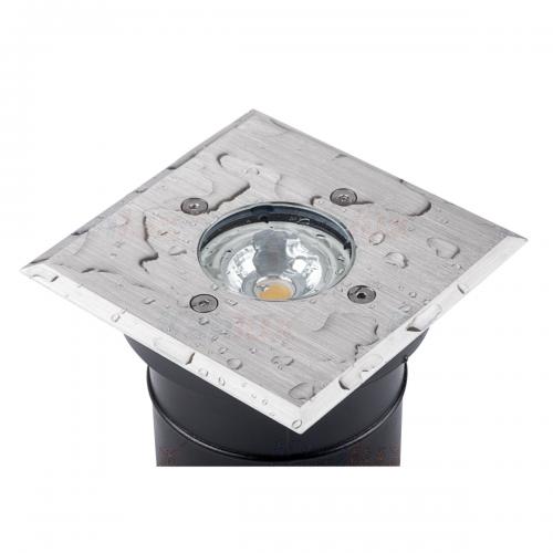 KANLUX - In-ground lighting fitting BERG 07171 35W GU10