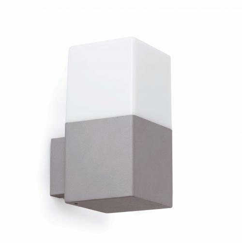 FARO - TARRACO Grey wall lamp Ref.73260 IP44