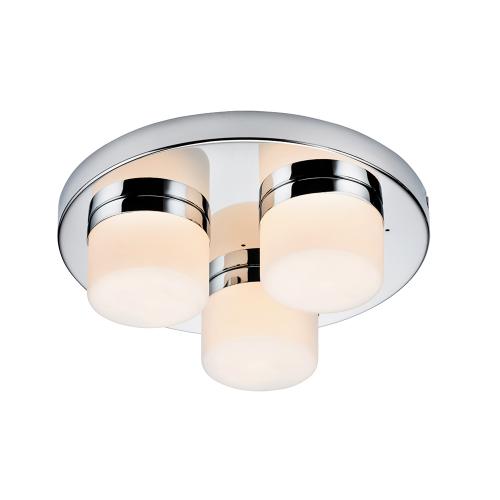 ENDON - плафон PURTON 91809 G9, 3X28W, IP44