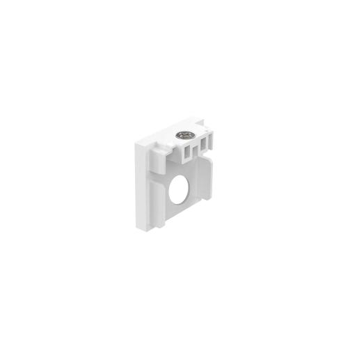 IDEAL LUX - 282671 EGO END CAP LOW CON FORO WH