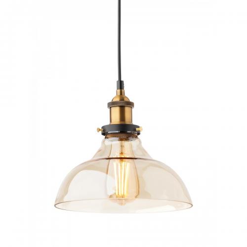 SMARTER - pendant luminaire   SAVILLE 01-1002 E27, 1 x max. 42W