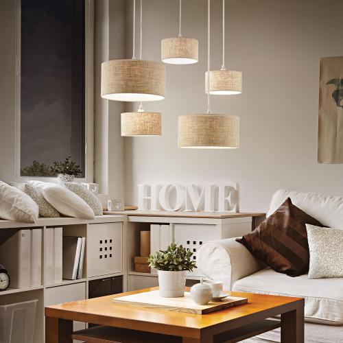 IDEAL LUX - Полилей  EKOS SP5 ROUND  110868