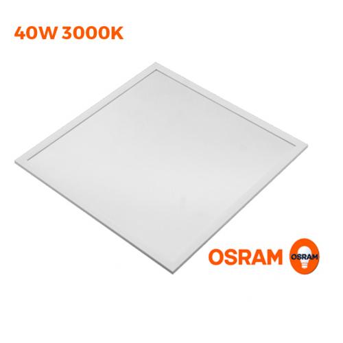 OSRAM - PANEL VALUE 600 40 W 3000 K WT