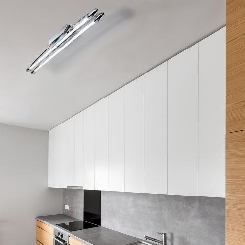 ENDON - LED linear  HARPER  81691 LED 2X16W, 6500K, 3372LM