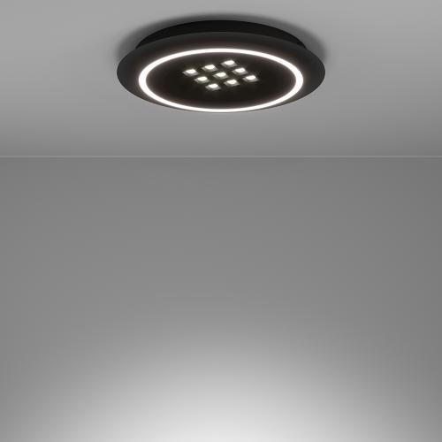 EGLO - ceiling light BALAZOTE Ø:380mm 20.5W 2300lm CCT - 901191