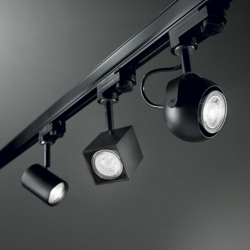 IDEAL LUX - spot luminaire  MOUSE TRACK 229782 GU10, 1X50W