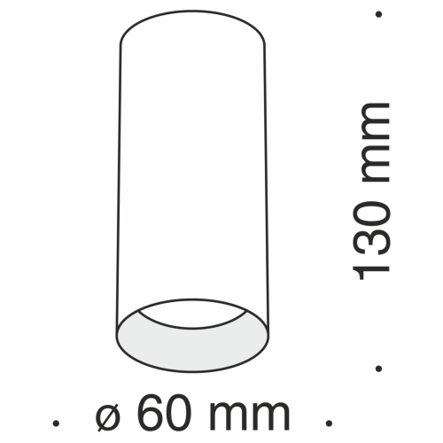 MAYTONI - Ceiling Lamp Alfa C010CL-01MG