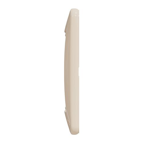 SCHNEIDER ELECTRIC - SDD312802 Sedna Design- 2-gang frame - beige