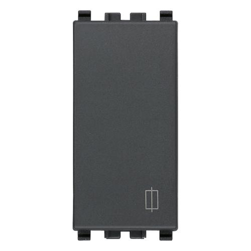 VIMAR - 20416 - 1P 16A fuse carrier grey