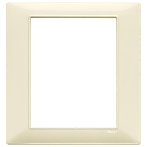 VIMAR - 14668.03 - Plate 8M techn. beige