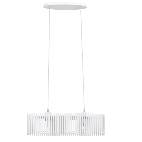 EGLO - pendant luminaire  94029 NAROLA E27, 2X60W