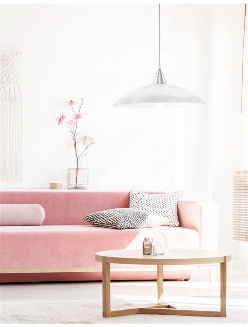 NOVA LUCE - Пендел  ANDRIA 7326324  E27 1x60Watt D:40 H1:11 H2:100cm