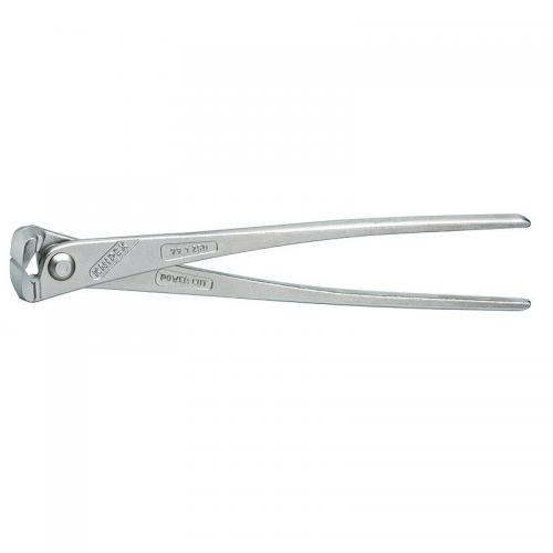 KNIPEX - Арматурни клещи High Lever easy никелирани, 250мм 9914250