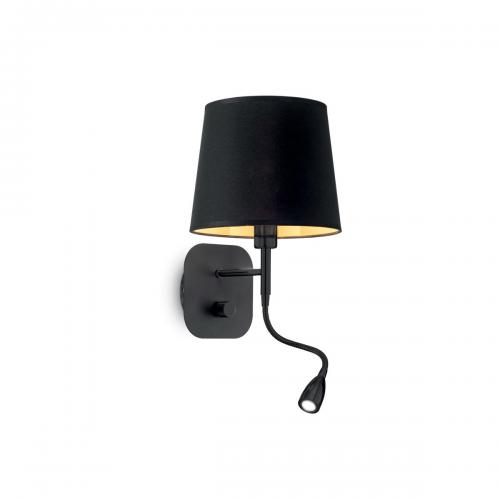 IDEAL LUX - Аплик  NORDIK AP2 158242