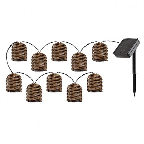 RABALUX - OUTDOOR light 77047 RUPIT IP44 1W  65lm 6500К