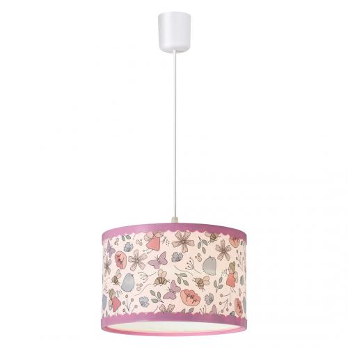 RABALUX - Пендел за детска стая  HANKA E27 1X40W 3079