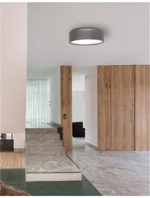 NOVA LUCE - Плафон  PERLETO 826807 E27 2x40W D:35 H:13cm