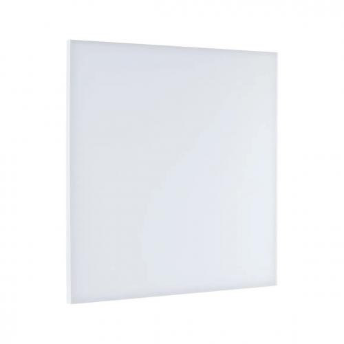 PAULMANN - 79822  LED Panel 3-Step-Dim Velora square 595x595mm◼34W◼3500lm◼3000K ◼dimmable✴White matt