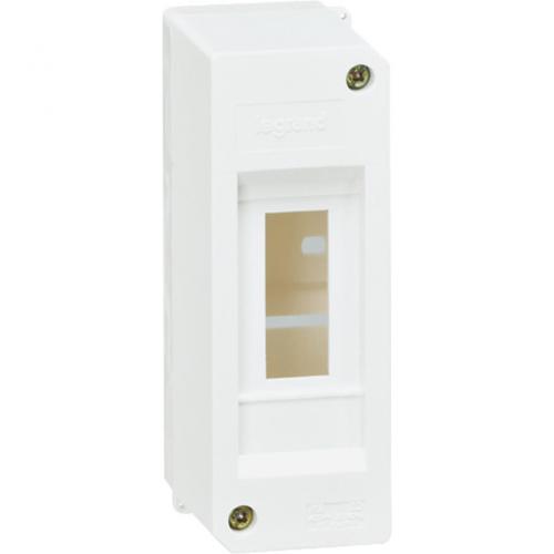 LEGRAND - Cabinet for outdoor installation 2 mod. without door IP20 1356