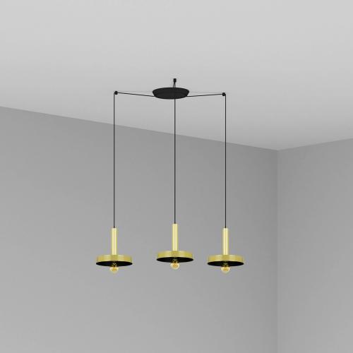 FARO - pendant luminaire  WHIZZ 20161-3L E27, 3X15W