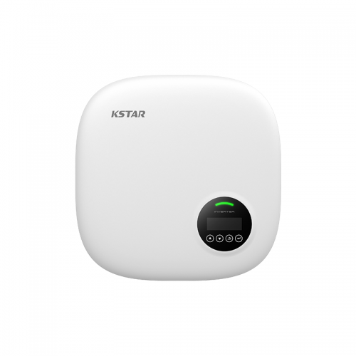 ACA LIGHTING - INVERTER KSTAR 6KW 1PH 2MPPT IP65 ON-GRID ACABLUEG6000D