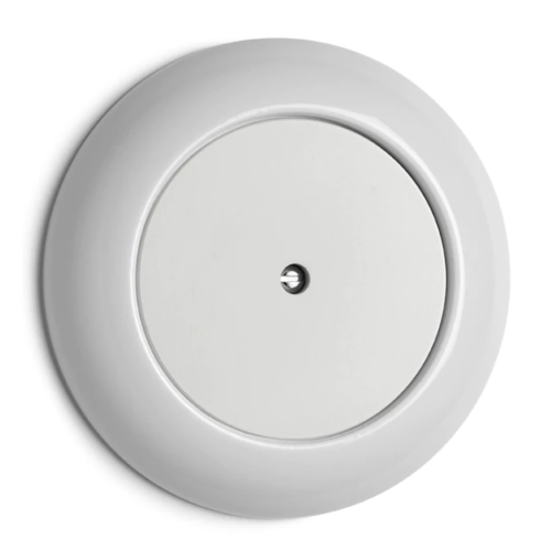 THPG - System covering for junction boxes porcelain white 173086