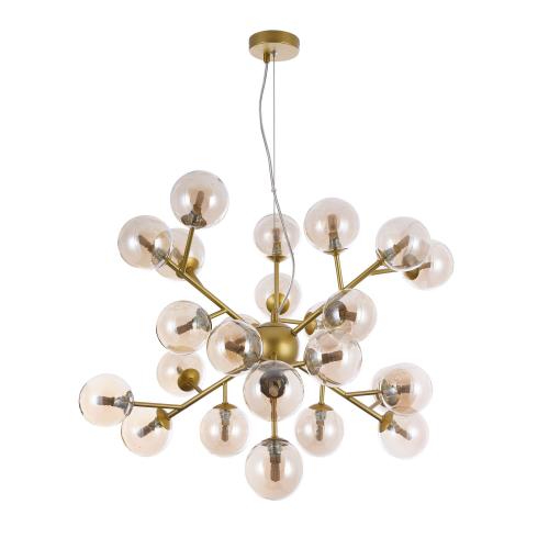 MAYTONI - Полилей   Dallas  MOD545PL-24G
