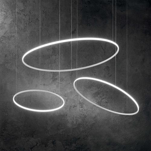 IDEAL LUX - 258768 HULAHOOP SP D080