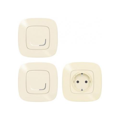 LEGRAND - 752627 Additional package Smart Valena Allure Cream