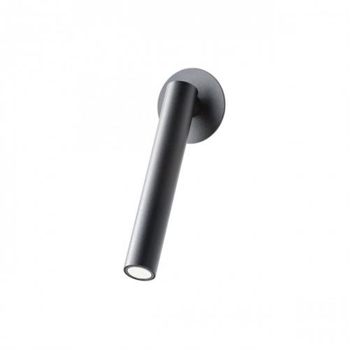 REDO GROUP - wall\ceilling luminaire KANJI 01-1217 APL/PL LED 6W 3000K BK