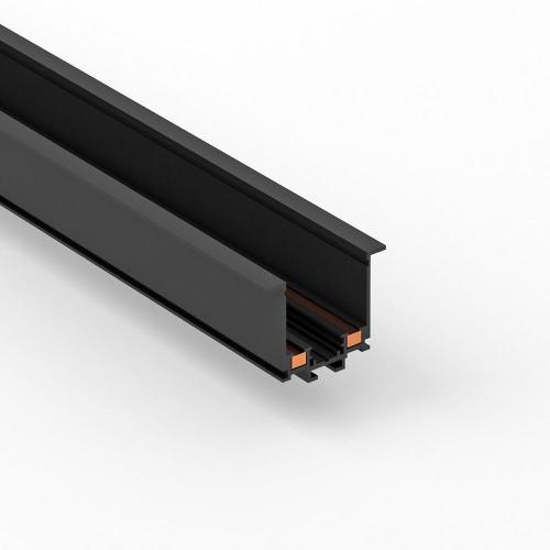 VIVALUX - SLIM25 Recessed mounting track InTrack 2M VIV004942