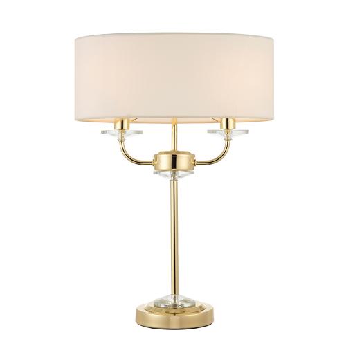 ENDON - table luminaire  NIXON 2lt  70564 E14, 2X40W