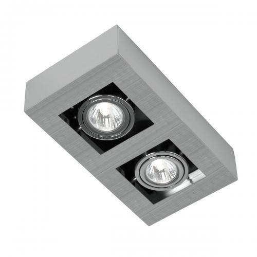 EGLO - 89076 LOKE GU10, 2X35W