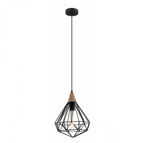 ITALUX -  Maelle MDM-2591/1S BK