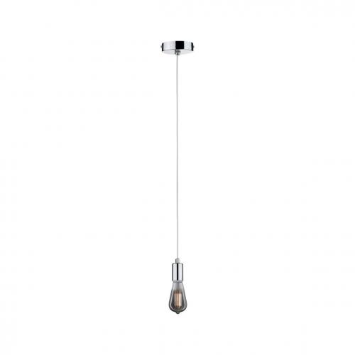 PAULMANN - Пендел  79753  Larus⚡ IP44 ⚡E27⚡1 х max. 60W✴Хром
