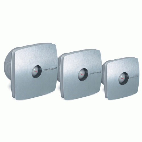 CATA - Вентилатор X-MART 15 INOX
