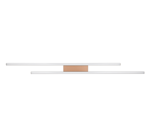TRIO - Плафон 110cm ODIO R67882176 22W 2500lm, 3000K