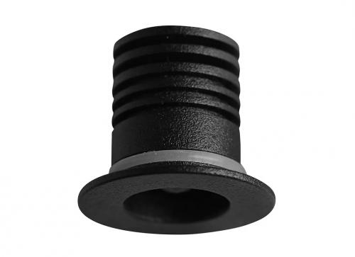 NOVA LUCE - Луна за вграждане TINY 9080202 LED 1 Watt 3 Volt 350Ma 70Lm 3000K IP44