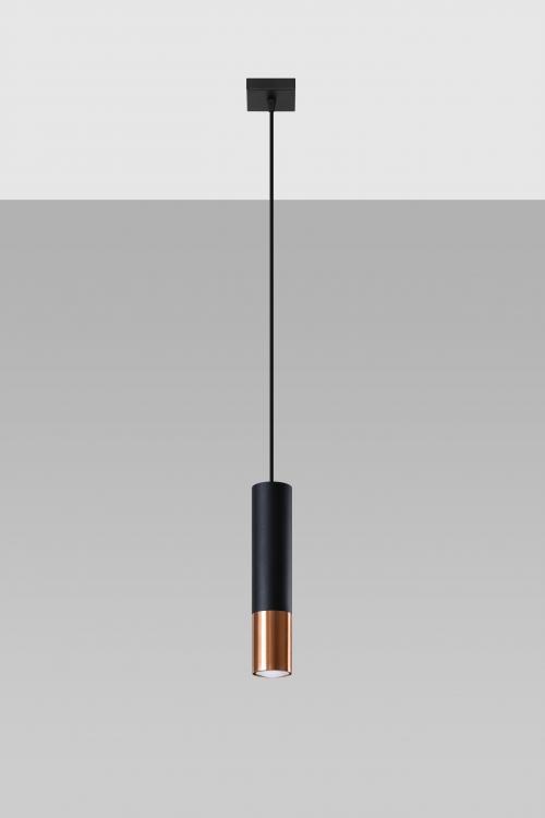 SOLLUX - Пендел LOOPEZ 1 1X40W SL.0946