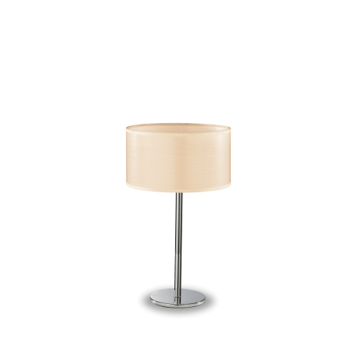 IDEAL LUX - Настолна лампа  WOODY TL1  Wood 087672