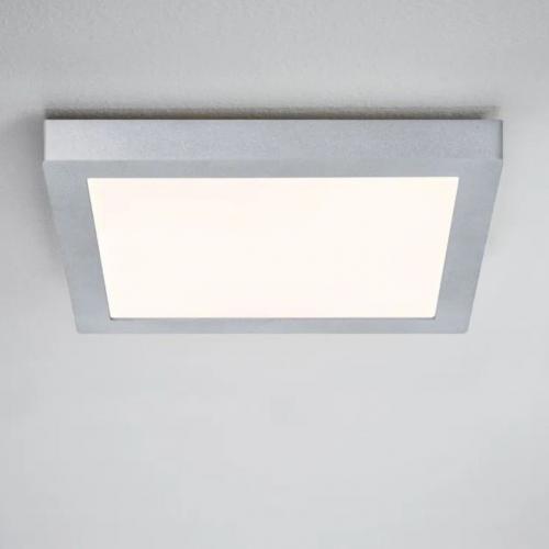 PAULMANN - 70650  LED Panel Lunar eckig 300x300mm◾ 16W ◾1300lm◾ 3000K✴Chrom matt