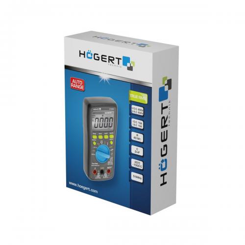 Högert Technik - Digital universal multimeter -- HT1E603