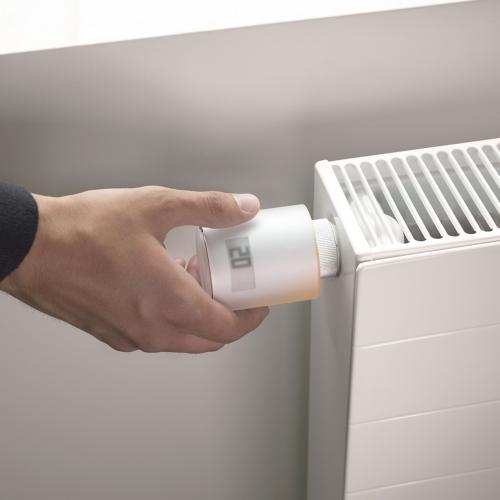 NETATMO - Additional Smart Radiator Valve NAV-EN