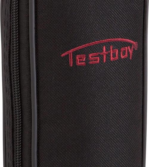 TESTBOY - Калъфче за съхранение на двуполюсен тестер Carrying bag Profi III LED/LCD