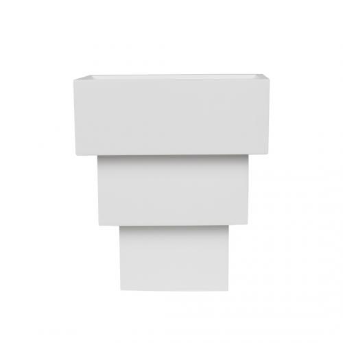 2R - ГИПСОВ АПЛИК 8025 230V G9 180x209x105mm SKU 98293