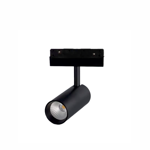 ACA LIGHTING - Магнитен Спот 48V DC 7W 4000K 550LM 36° HUBE740B Черен